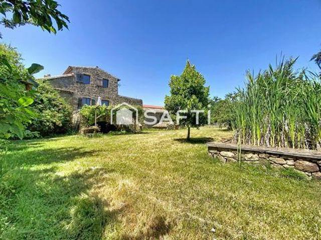 5 chambres, Roiffieux Rhône 07100 104073472