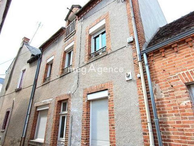 5 chambres, Romorantin Centre 41200 104439395