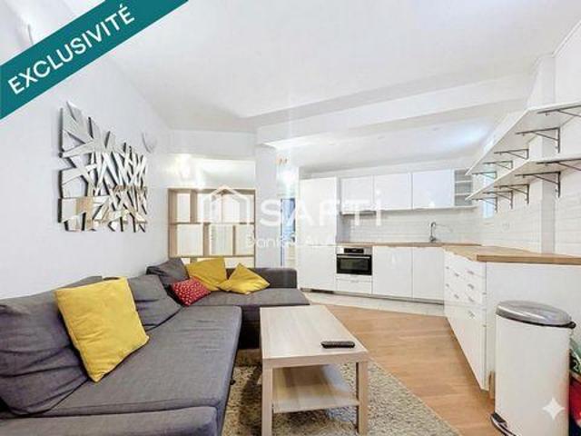 5 chambres, Montreuil Île 93100 103342947