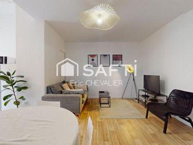 5 chambres, Roubaix Nord 59100 98110287