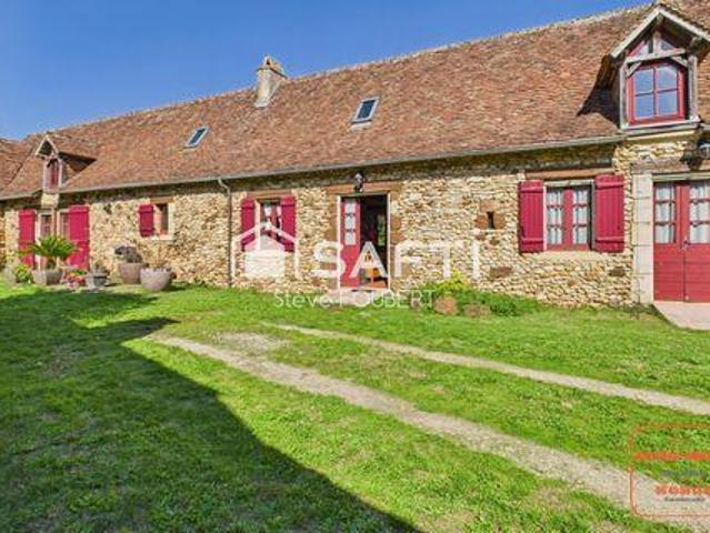5 chambres, Rouffignac Aquitaine 24580 100952587