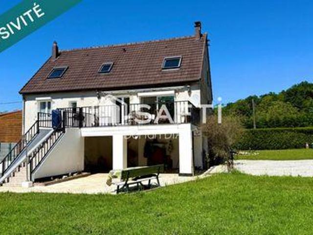 5 chambres, Royaucourt Picardie 02000 102919446