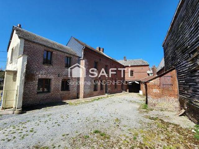 5 chambres, Rozoy Picardie 02360 LS104110591