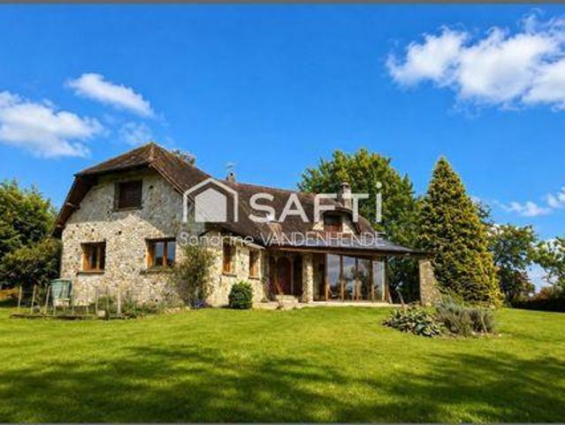 5 chambres, Rozoy Picardie 02360 LS102439835