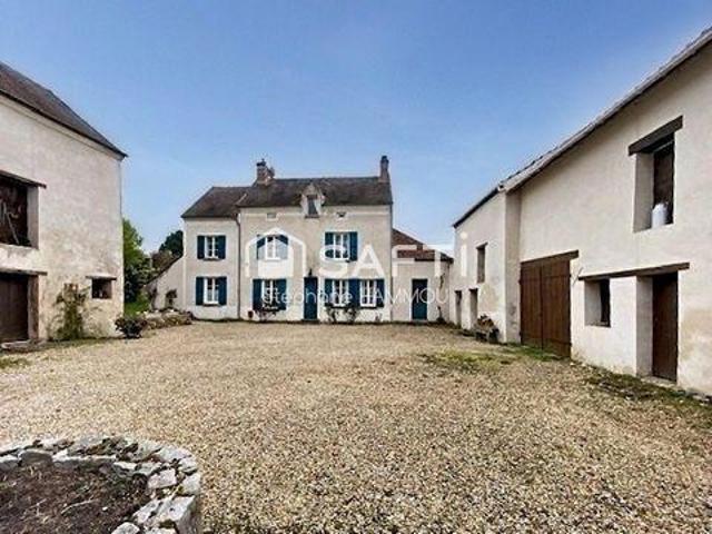 5 chambres, Saacy Île 77730 100916485