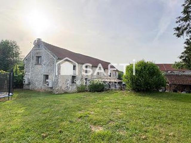 5 chambres, Saacy Île 77730 LS103014788