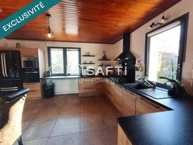 5 chambres, Sagy Bourgogne 71580 106200704