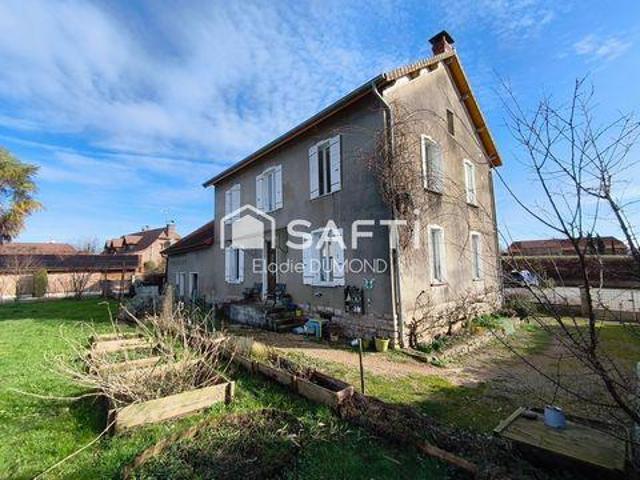5 chambres, Sagy Bourgogne 71580 99202445