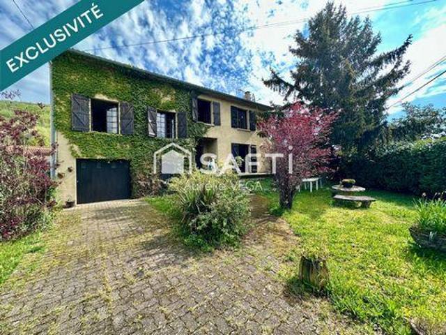 5 chambres, Lavelanet Midi 09300 101489354