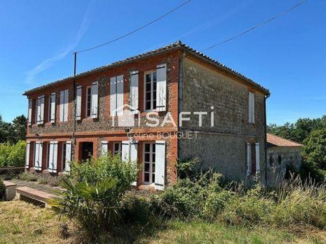 5 chambres, Saint Midi 82210 104186404