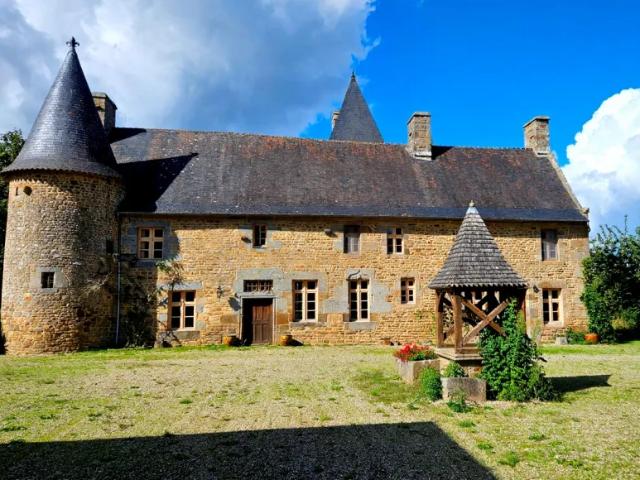 5 chambres, Saint Normandy 50240 96084538