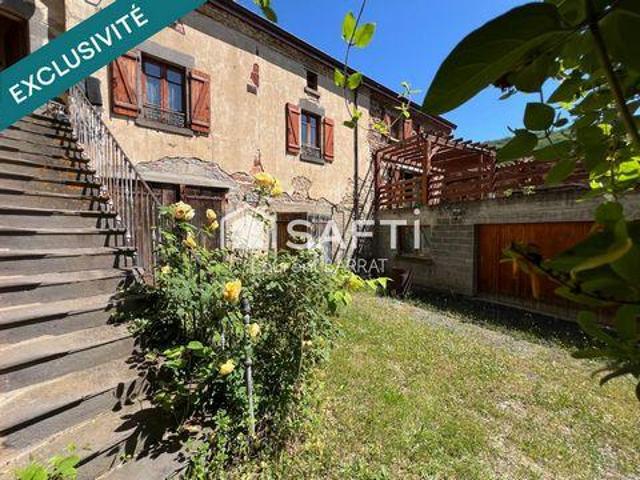 5 chambres, Saint Auvergne 63340 103014692