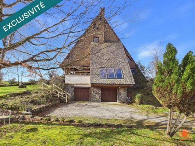 5 chambres, Saint Auvergne 63850 LS101060301
