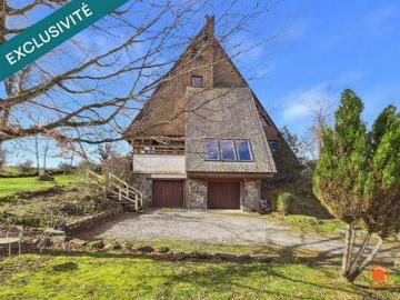 5 chambres, Saint Auvergne 63850 101060301