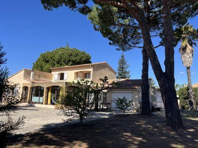 5 chambres, Saint André De Sangonis Languedoc Roussillon 34725 96310846