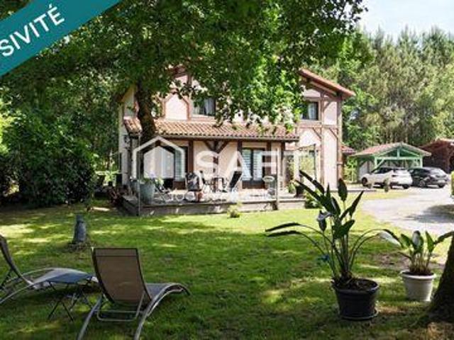 5 chambres, Saint Aquitaine 40170 101955642