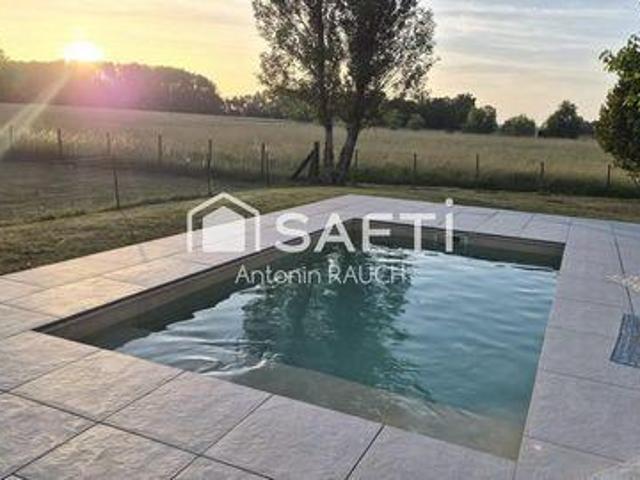 5 chambres, Saint Aquitaine 33450 105606849