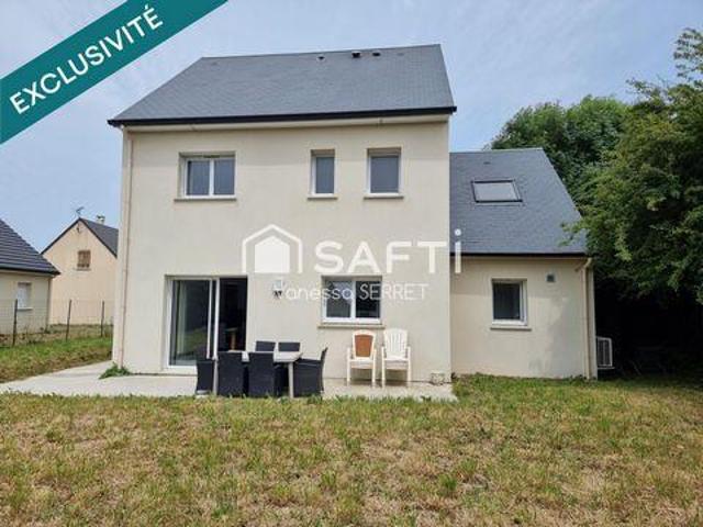 5 chambres, Saint Basse 14710 103095544