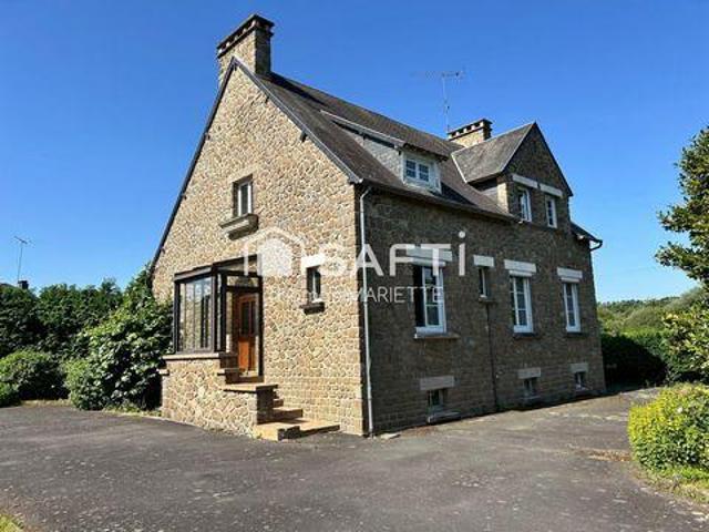 5 chambres, Saint Basse 50600 103617775