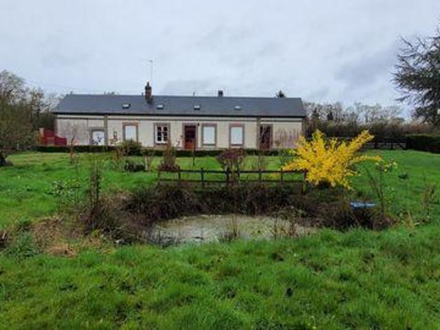 5 chambres, Saint Basse 61300 101700862