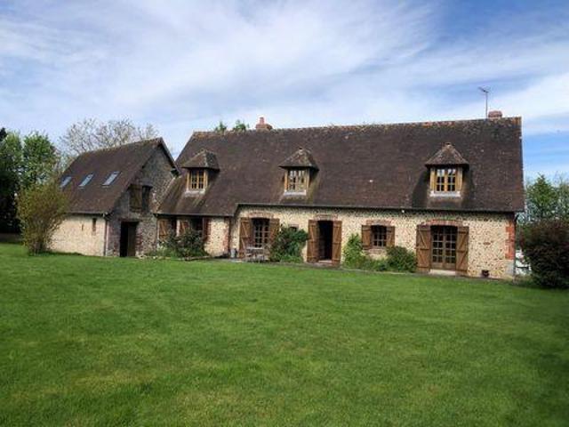 5 chambres, Saint Basse 61300 104439265