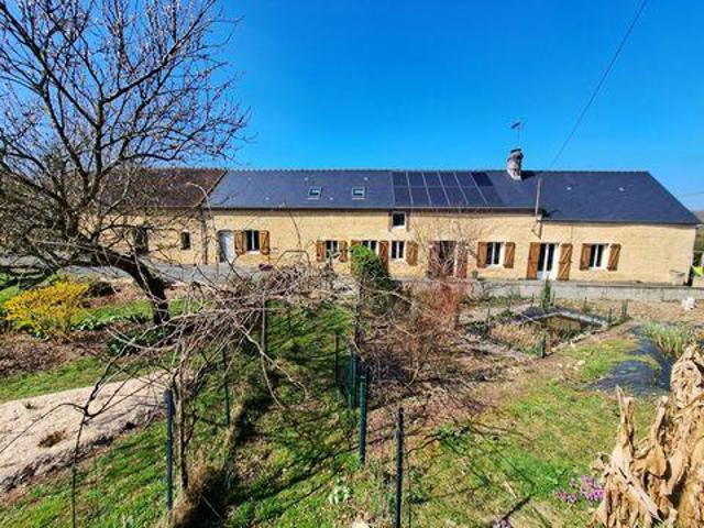 5 chambres, Saint Basse 61560 103963531