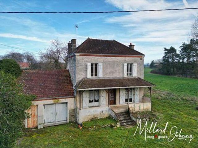 5 chambres, Saint Bourgogne 71230 103343648