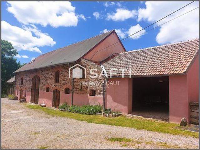 5 chambres, Saint Bourgogne 71300 103845871