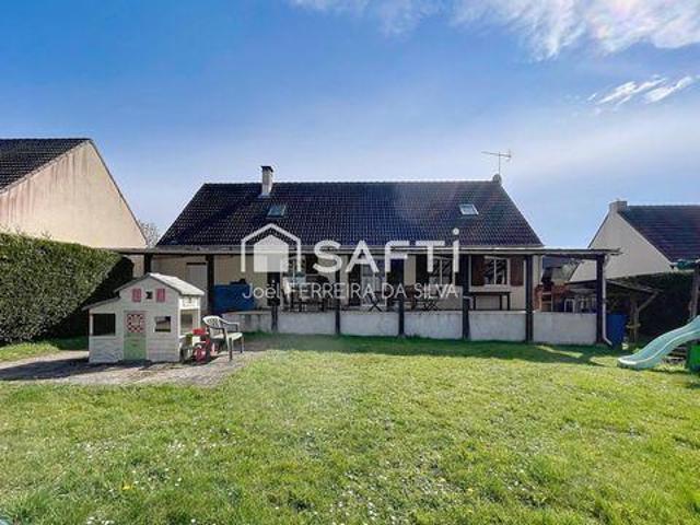 5 chambres, Saint Bourgogne 89340 101099731