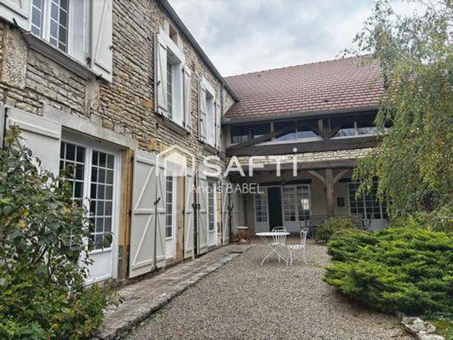5 chambres, Saint Bourgogne 89430 103882969