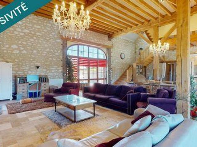 5 chambres, Saint Bourgogne 89600 98683162