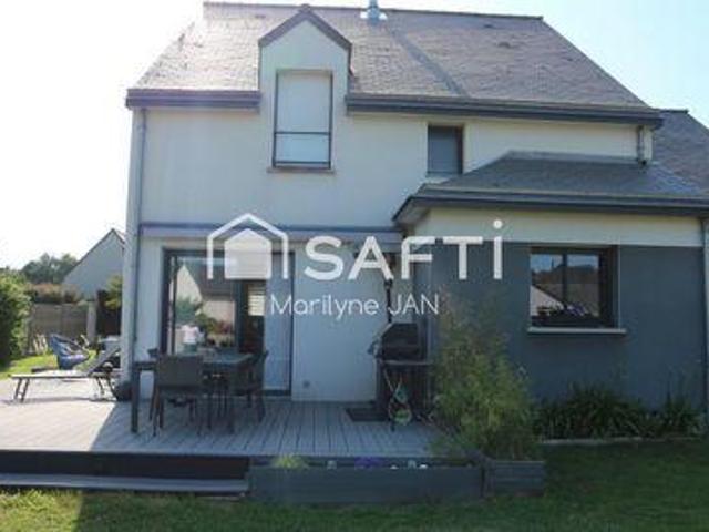 5 chambres, Saint Bretagne 35350 101796580