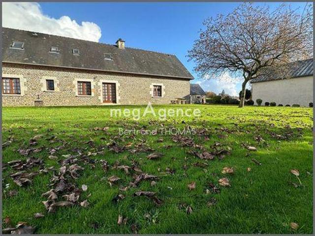 5 chambres, Saint Bretagne 35460 102473328