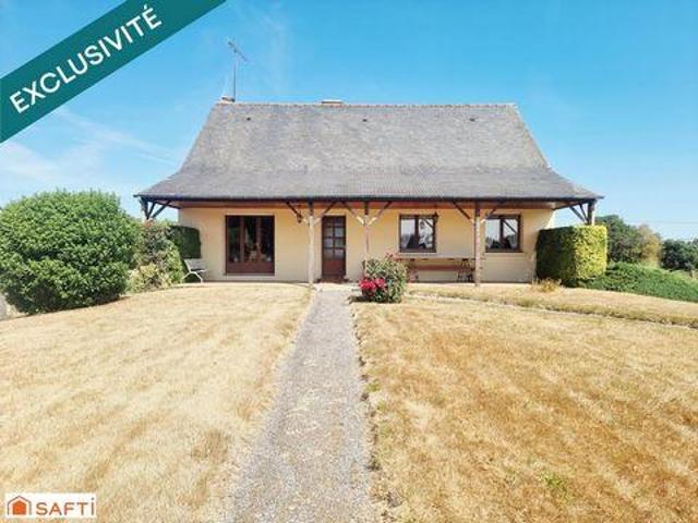 5 chambres, Saint Bretagne 56350 LS105091512