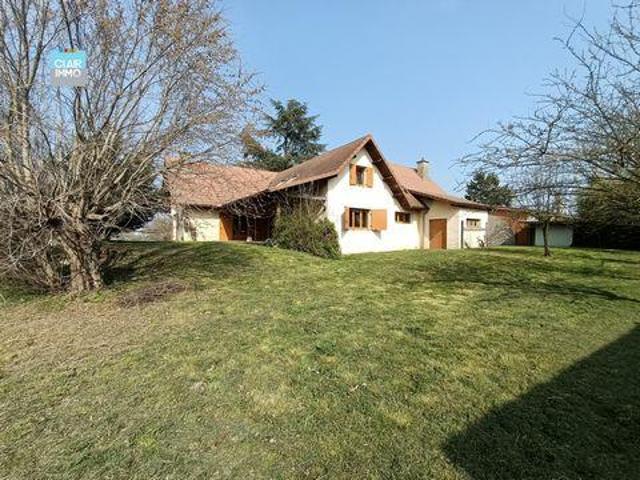 5 chambres, Saint Cyr sur Menthon Rhône 01380 105585359