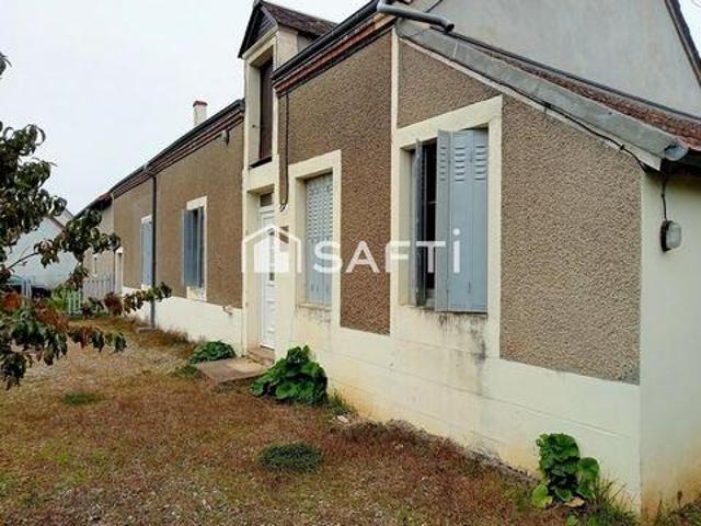 5 chambres, Saint Centre 18270 100729053