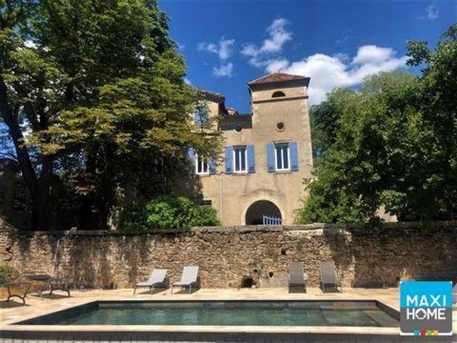 5 chambres, Saint Florent sur Auzonnet Languedoc 30960 100880799
