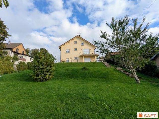 5 chambres, Saint Franche 39150 100779888