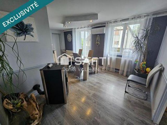 5 chambres, Saint Franche 70300 102059158