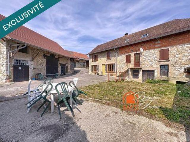 5 chambres, Saint Genix Les Villages Rhône 73240 99202388