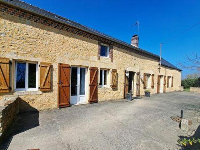 5 chambres, Saint Germain De Martigny Basse Normandie 61560 98264166