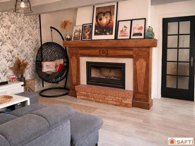 5 chambres, Saint Haute 27300 104891703