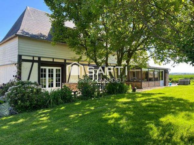 5 chambres, Saint Haute 27370 100501627