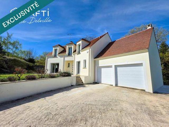 5 chambres, Saint Île 77860 101060159