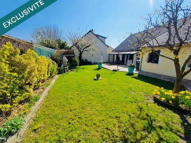 5 chambres, Saint Île 93200 104988489