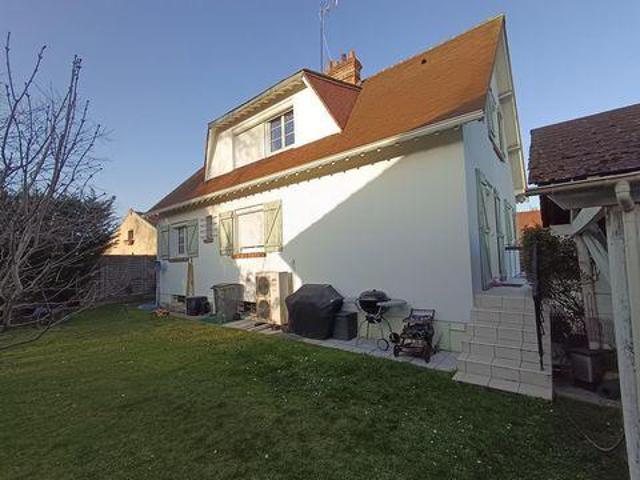 5 chambres, Saint Île 95310 100019569