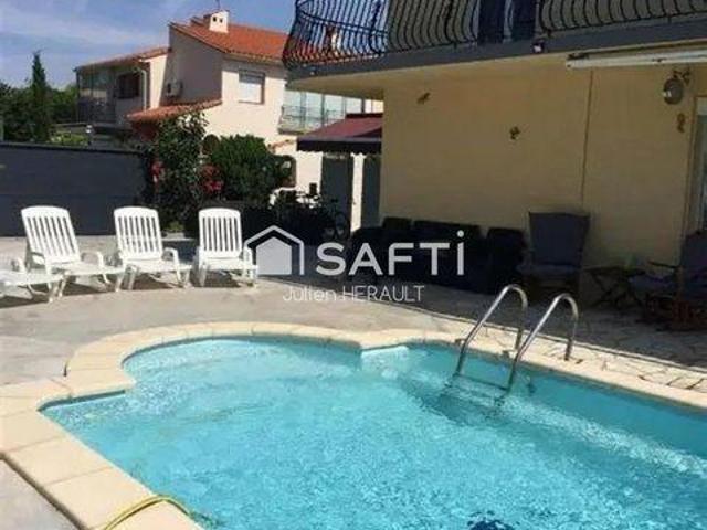5 chambres, Saint Languedoc 66750 104294343