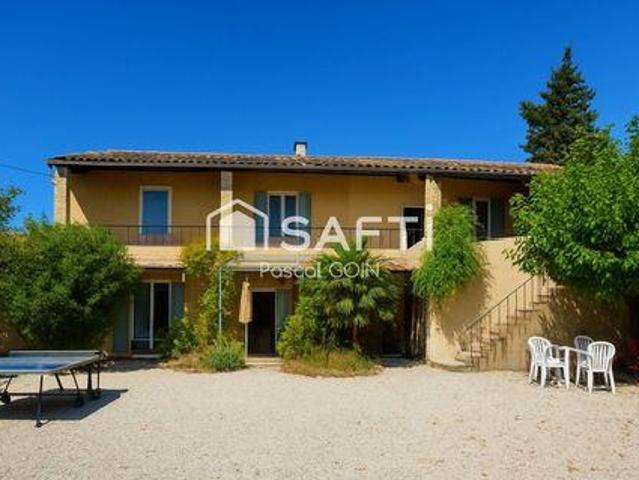 5 chambres, Saint Languedoc 30430 100822430