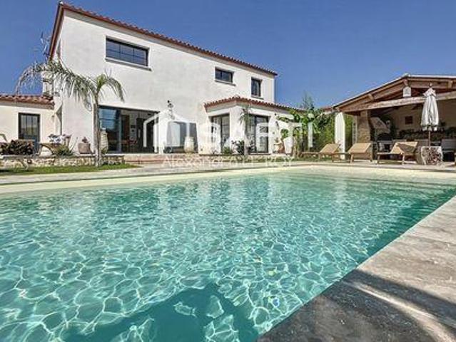 5 chambres, Saint Languedoc 34725 101699843