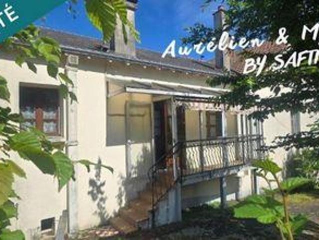 5 chambres, Saint Limousin 23160 LS105546000